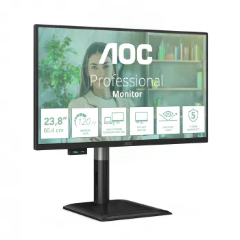 Monitor AOC 24P4CV 60,5 cm (23,8