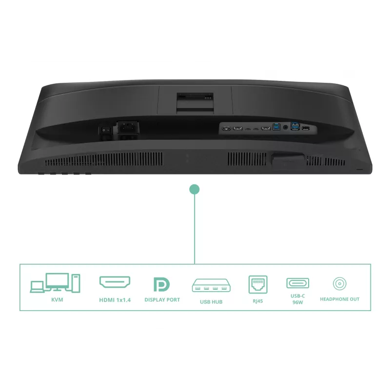 Monitor AOC 24P4CV 60,5 cm (23,8