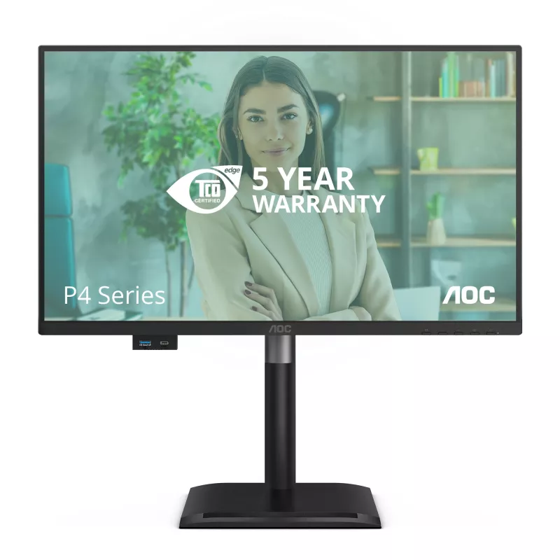Monitor AOC 24P4CV 60,5 cm (23,8