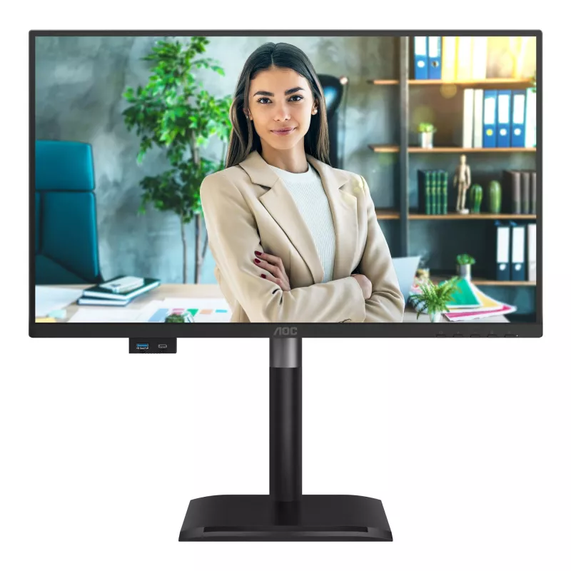 Monitor AOC 24P4CV 60,5 cm (23,8