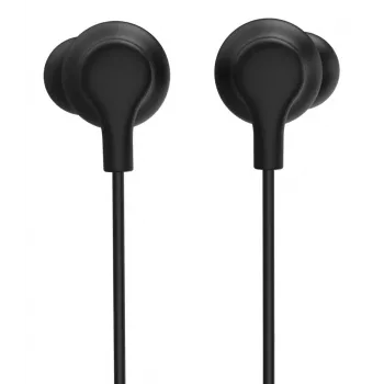 Headset Hama Curly com fios In-Ear chamadas/música USB Type-C preto