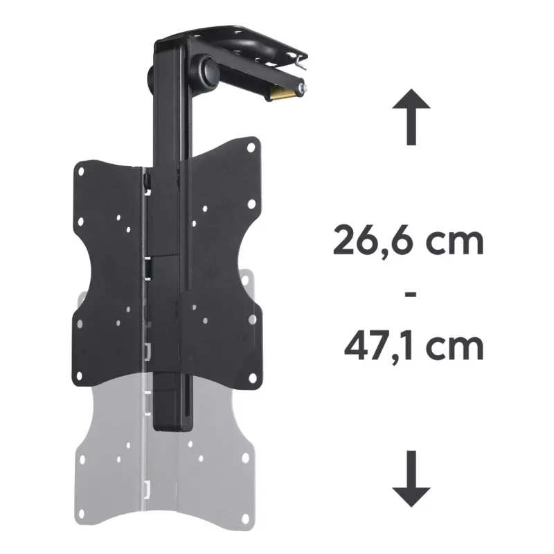 Suporte de parede/base para TV Hama 00220876 116,8 cm (46