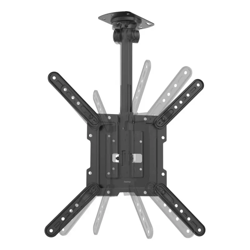 Suporte de parede/base para TV Hama 00220877 165,1 cm (65