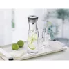WMF 0617706040 jarro 1 L preto, transparente