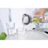 WMF 0617706040 jarro 1 L preto, transparente