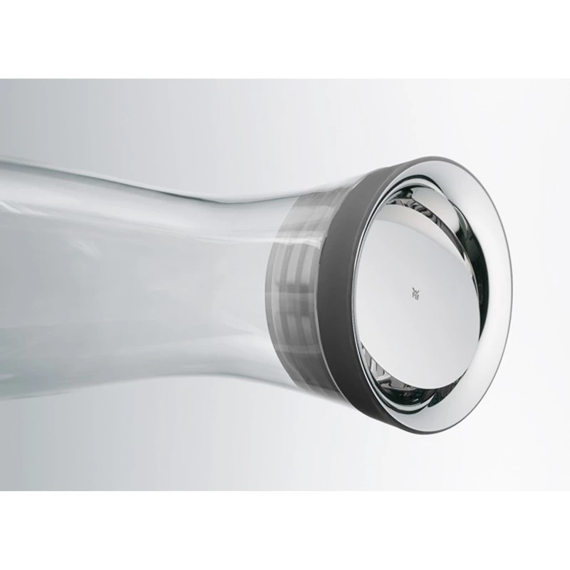 WMF 0617706040 jarro 1 L preto, transparente