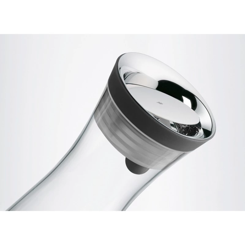 WMF 0617706040 jarro 1 L preto, transparente