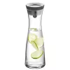 WMF 0617706040 jarro 1 L preto, transparente