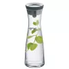 WMF 0617706040 jarro 1 L preto, transparente