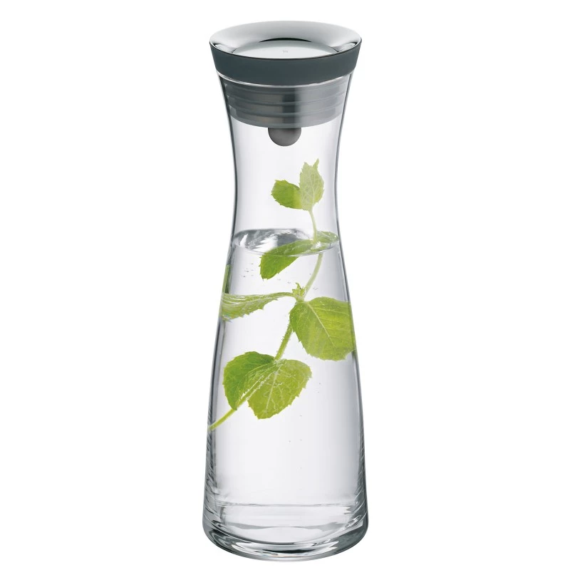 WMF 0617706040 jarro 1 L preto, transparente