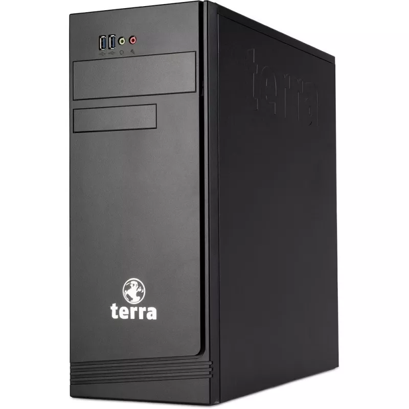 TERRA 1000079 PC/estação de trabalho Intel Core Ultra 7 265 16 GB DDR5-SDRAM 1 TB SSD Windows 11 Pro Midi Tower preto