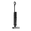 Aspirador a seco e húmido Dreame H12 Pro, aspirador vertical 2 em 1, sem saco, preto, 0,9 L, 0,7 L, retangular