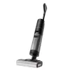 Aspirador a seco e húmido Dreame H12 Pro, aspirador vertical 2 em 1, sem saco, preto, 0,9 L, 0,7 L, retangular