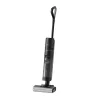 Aspirador a seco e húmido Dreame H12 Pro, aspirador vertical 2 em 1, sem saco, preto, 0,9 L, 0,7 L, retangular