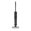 Aspirador a seco e húmido Dreame H12 Pro, aspirador vertical 2 em 1, sem saco, preto, 0,9 L, 0,7 L, retangular