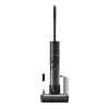 Aspirador a seco e húmido Dreame H12 Pro, aspirador vertical 2 em 1, sem saco, preto, 0,9 L, 0,7 L, retangular