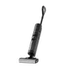 Aspirador a seco e húmido Dreame H12 Pro, aspirador vertical 2 em 1, sem saco, preto, 0,9 L, 0,7 L, retangular