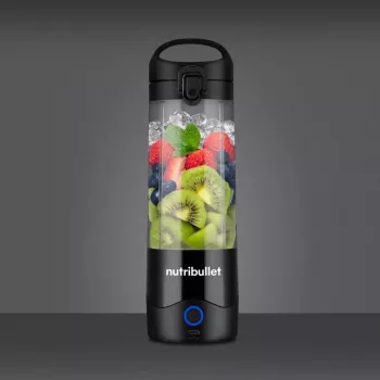 NutriBullet NBP003B 0,475 L liquidificadora portátil preta