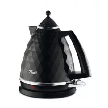De’Longhi Brillante KBJ 2001.BK chaleira 1,7 L 2000 W preta