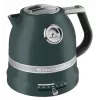 KitchenAid Artisan 5KEK1522EPP chaleira elétrica, 1,5 L, 2400 W, Pebbled Palm (Petrol)
