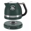 KitchenAid Artisan 5KEK1522EPP chaleira elétrica, 1,5 L, 2400 W, Pebbled Palm (Petrol)