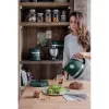 KitchenAid Artisan 5KEK1522EPP chaleira elétrica, 1,5 L, 2400 W, Pebbled Palm (Petrol)