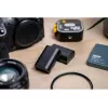 Bateria Newell LP-E6P para Canon, 7,2V 2000mAh, bateria de câmara recarregável
