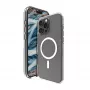 Capa dbramante1928 Iceland Pro MagSafe iPhone 16 ProMax transparente