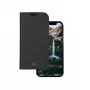 Capa tipo carteira dbramante1928 New York para iPhone 11/XR – Night preto, 15,5 cm (6,1