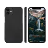 Capa tipo carteira dbramante1928 New York para iPhone 11/XR – Night preto, 15,5 cm (6,1