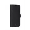 Capa tipo carteira dbramante1928 New York para iPhone 11/XR – Night preto, 15,5 cm (6,1