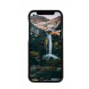 Capa tipo carteira dbramante1928 New York para iPhone 11/XR – Night preto, 15,5 cm (6,1