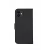 Capa tipo carteira dbramante1928 New York para iPhone 11/XR – Night preto, 15,5 cm (6,1