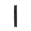 Capa tipo carteira dbramante1928 New York para iPhone 11/XR – Night preto, 15,5 cm (6,1