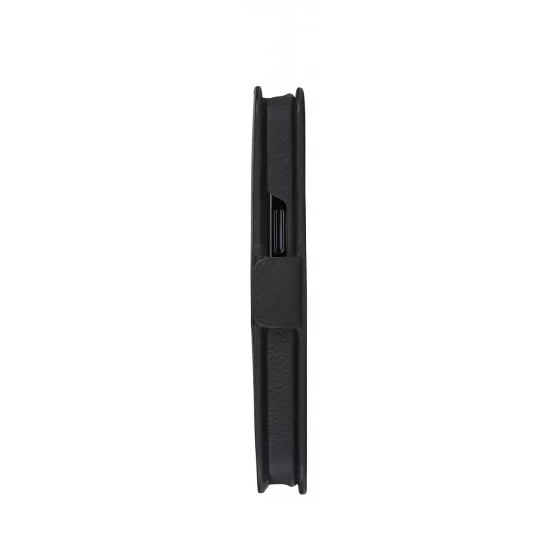 Capa tipo carteira dbramante1928 New York para iPhone 11/XR – Night preto, 15,5 cm (6,1