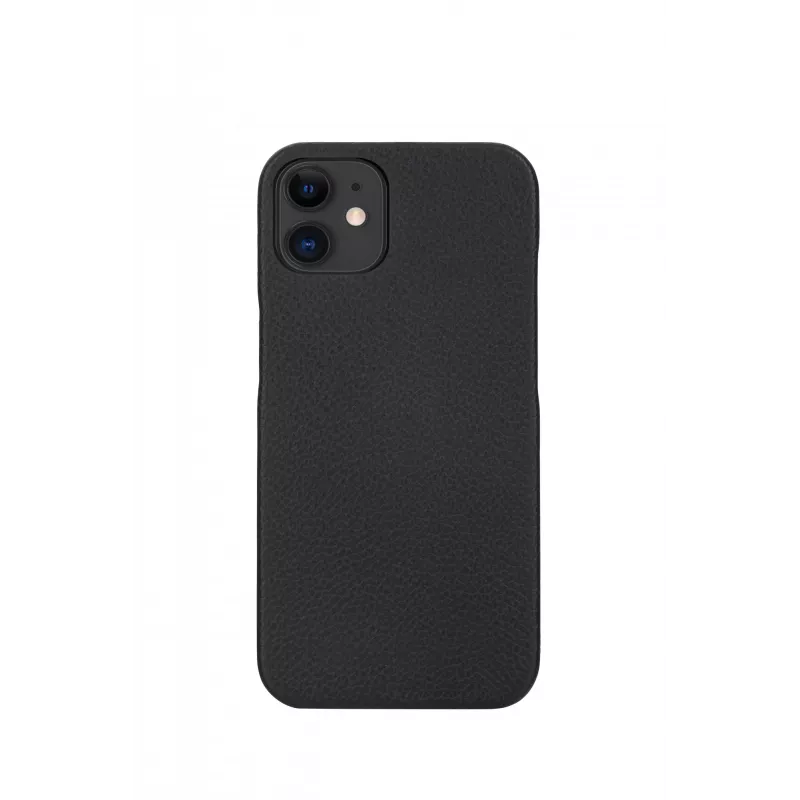 Capa tipo carteira dbramante1928 New York para iPhone 11/XR – Night preto, 15,5 cm (6,1