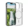 Capa dbramante1928 Iceland Ultra D3O MagSafe iPhone 15 ProM transparente