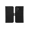 Capa tipo carteira dbramante1928 Galaxy S24+ preto 3 compartimentos para cartões