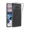 Capa dbramante1928 Greenland para Google Pixel 7, transparente, compatível com ecrã 16 cm (6,3