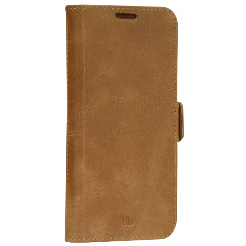 Capa tipo carteira dbramante1928 Copenhagen fina para Samsung Galaxy S22, ecrã 6,1