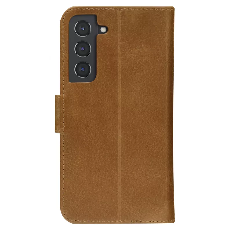 Capa tipo carteira dbramante1928 Copenhagen fina para Samsung Galaxy S22, ecrã 6,1