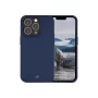 Capa dbramante1928 Costa Rica para iPhone 14 Pro — Pacific Blue, compatível com ecrã 6,1
