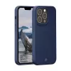 Capa dbramante1928 Costa Rica para iPhone 14 Pro — Pacific Blue, compatível com ecrã 6,1