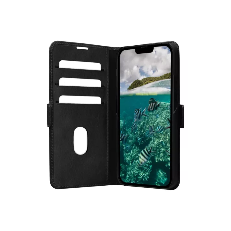 Capa tipo carteira dbramante1928 Copenhagen para iPhone 14 Plus (6,7