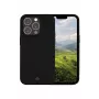 dbramante1928 Costa Rica capa traseira para iPhone 14 Pro, silicone, Night Black