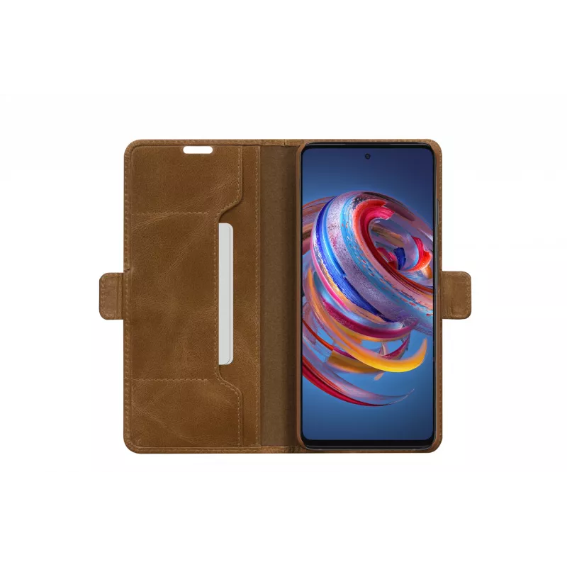 Capa tipo carteira dbramante1928 Copenhagen fina para Samsung Galaxy A52/A52S, 16,5 cm (6,5