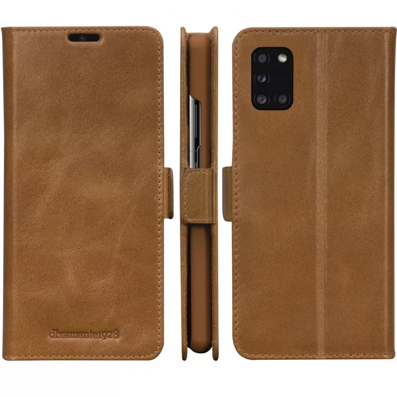Capa tipo carteira dbramante1928 Copenhagen fina para Samsung Galaxy A52/A52S, 16,5 cm (6,5