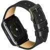 dbramante1928 Copenhagen - bracelete para relógio 44mm - preto/Space Grey
