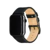 dbramante1928 Copenhagen - bracelete para relógio 44mm - preto/Space Grey