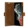Capa tipo carteira dbramante1928 Copenhagen fina para Samsung Galaxy S22 Ultra, ecrã 6,8